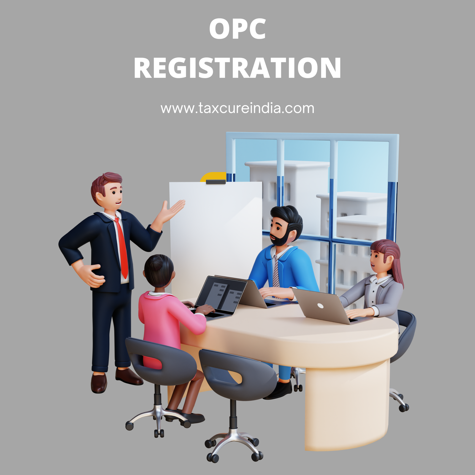 easy to register opc company