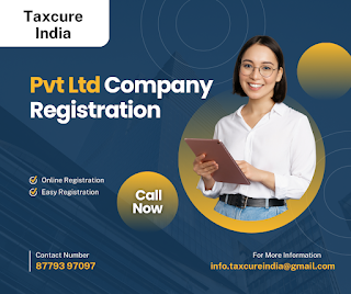 easy to register pvt ltd company