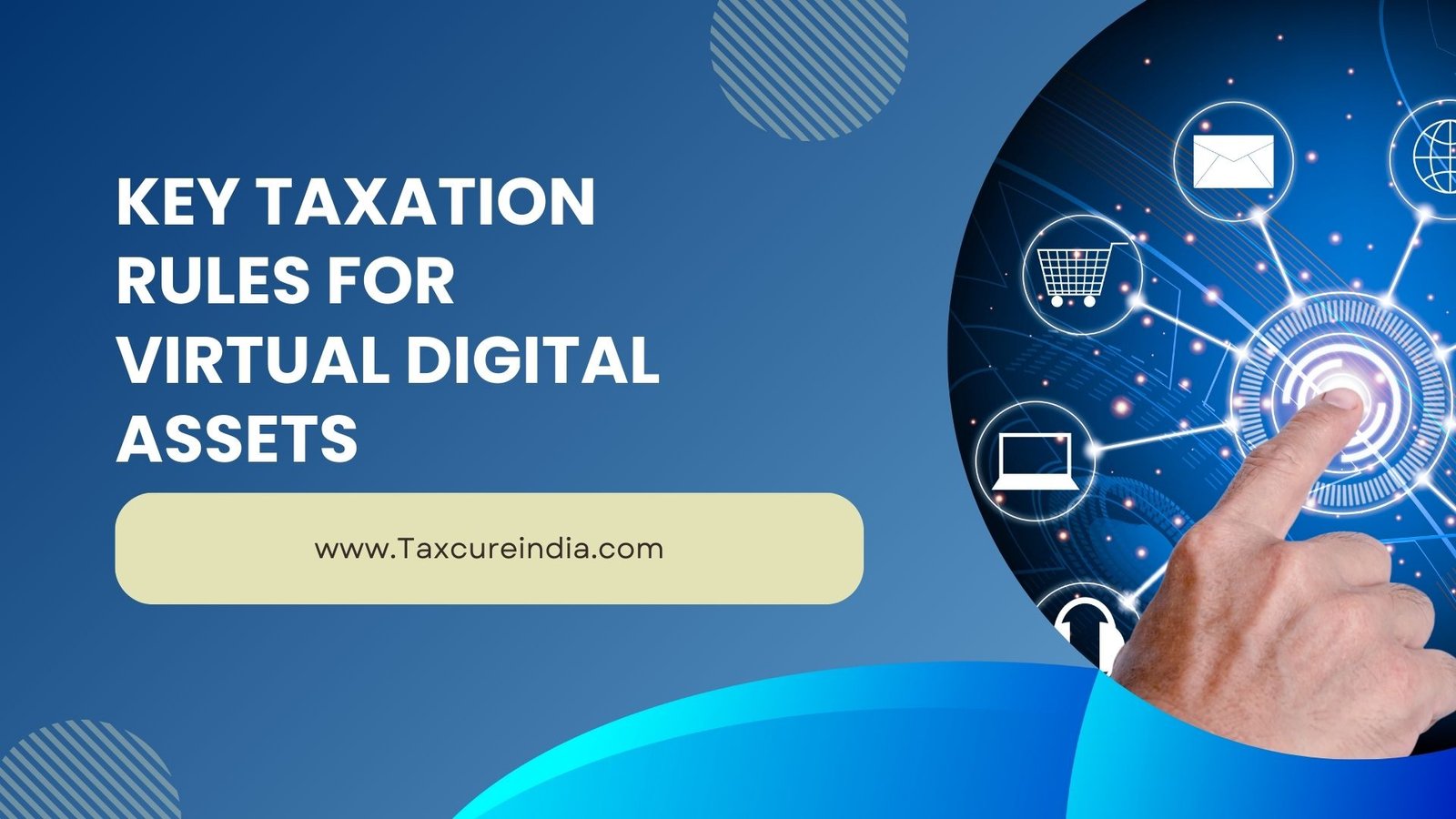 Key Taxation Rules for Virtual Digital Assets