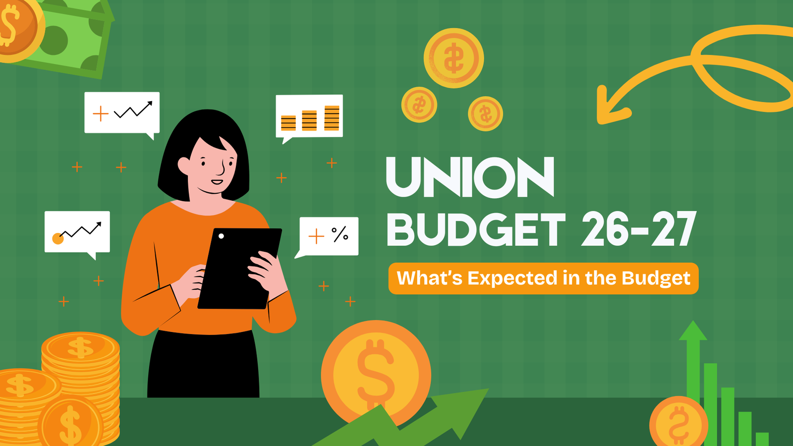 UNION BUDGET 2026-27